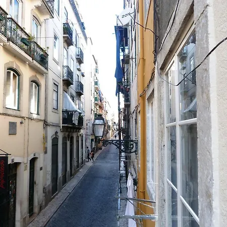 Lägenhet Atalaia 68 Lisboa