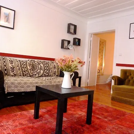 דירה Atalaia 68 *